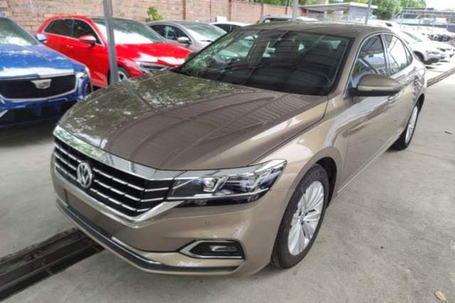 Used Volkswagen Passat 2019 330TSI Elite Edition China VI