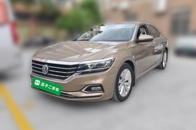 Used Volkswagen Passat 2019 330TSI Elite Edition China V Standard