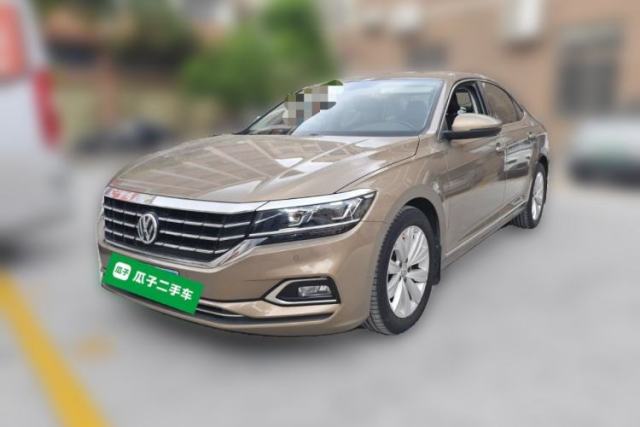 Used Volkswagen Passat 2019 330TSI Elite Edition China V Standard