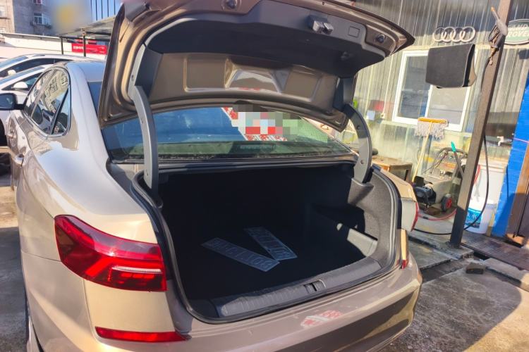 Used Volkswagen Passat 2019 330TSI Elite Edition China V Standard Trunk