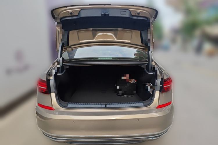Used Volkswagen Passat 2019 330TSI Elite Edition China V Standard Trunk