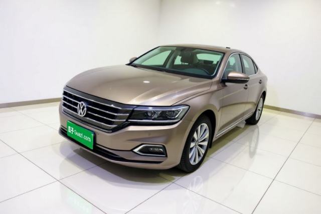 Used Volkswagen Passat 2019 330TSI Elite Edition China VI