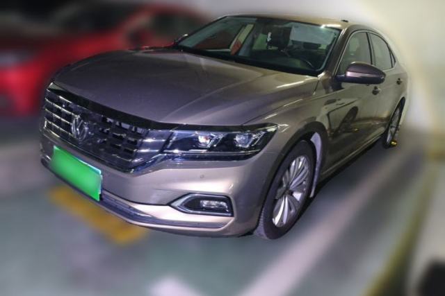 Used Volkswagen Passat 2019 330TSI Elite Edition China VI