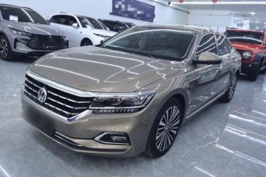 Used Volkswagen Passat 2019 330TSI Luxury Edition China VI Standard