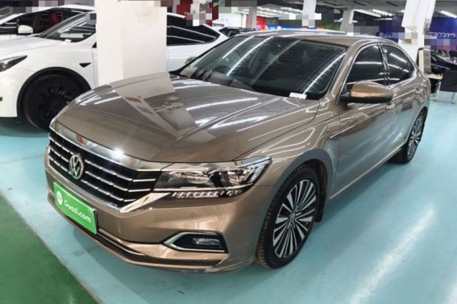 Used Volkswagen Passat 2019 330TSI Luxury Edition China V Standard