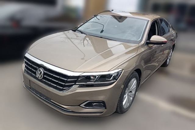 Used Volkswagen Passat 2019 330TSI Elite Edition China VI