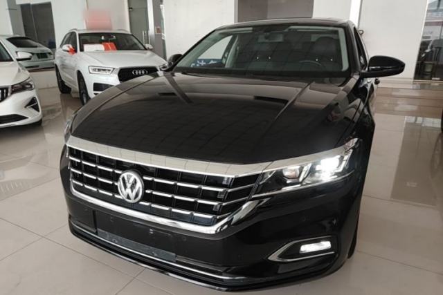 Used Volkswagen Passat 2020 330TSI Elite Edition China VI