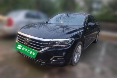 Used Volkswagen Passat 2020 330TSI Elite Edition China VI