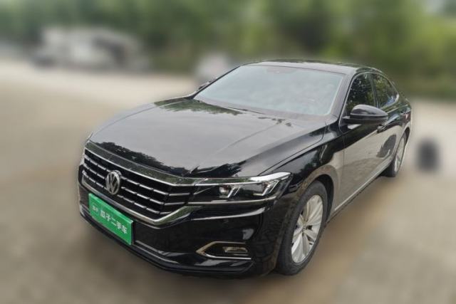 Used Volkswagen Passat 2020 330TSI Elite Edition China VI