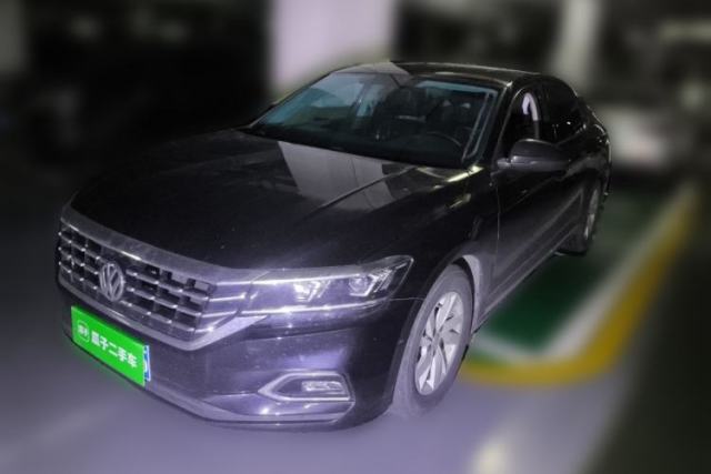 Used Volkswagen Passat 2020 280TSI Business Edition China VI Standard