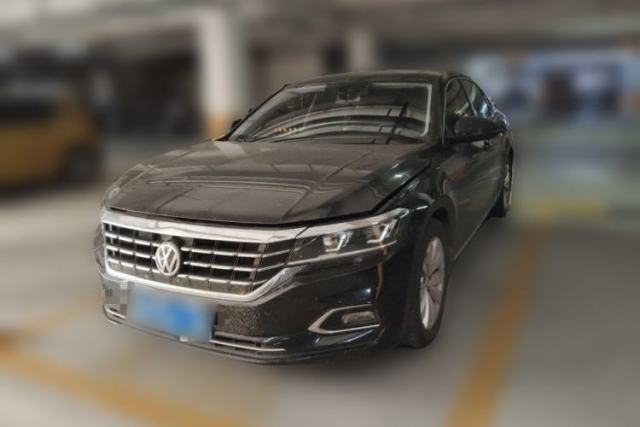 Used Volkswagen Passat 2020 330TSI Elite Edition China VI