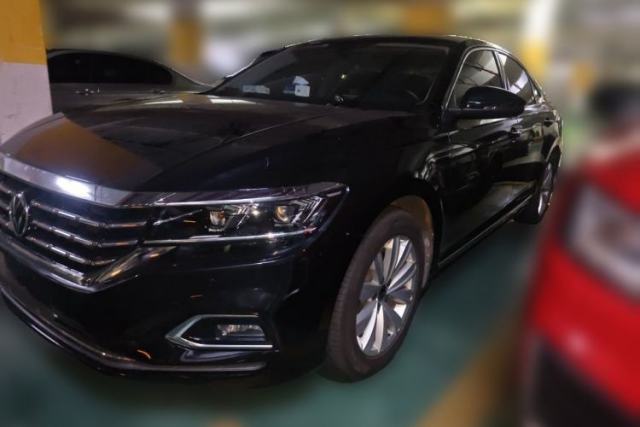 Ojetý Volkswagen Passat 2020 330TSI Elite Edition China VI