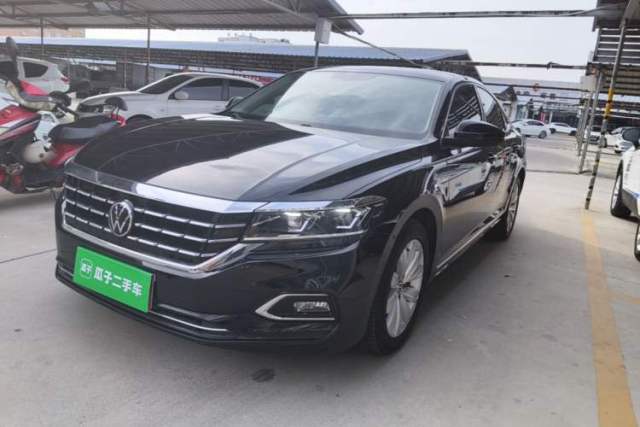 Used Volkswagen Passat 2020 330TSI Elite Edition China VI