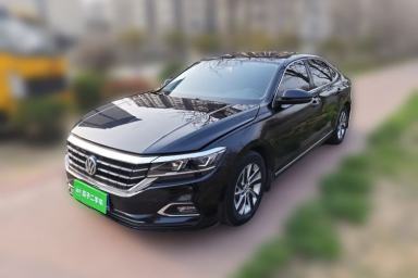 Used Volkswagen Passat 2020 280TSI Business Edition China VI Standard