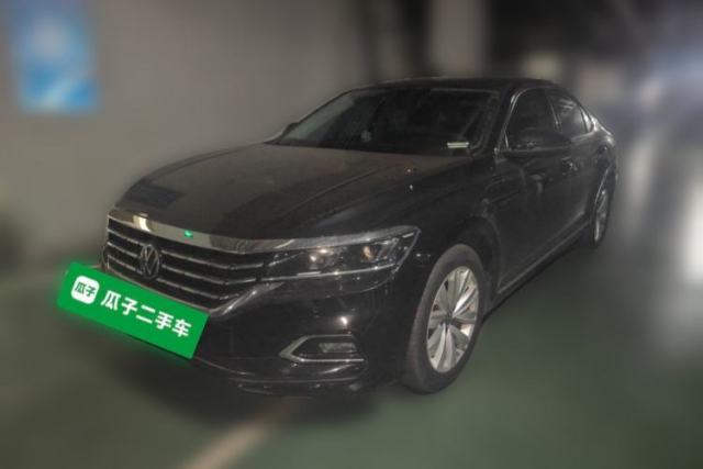 Used Volkswagen Passat 2020 330TSI Elite Edition China VI