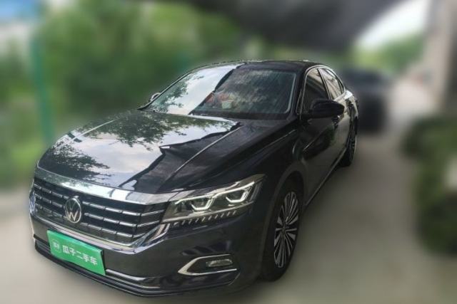 Used Volkswagen Passat 2020 330TSI Elite Edition China VI