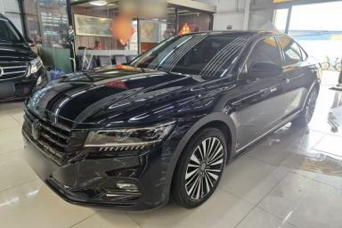 Used Volkswagen Passat 2020 Revised Version 330TSI Luxury Edition China VI Standard