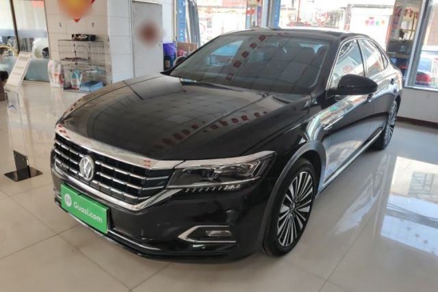 Used Volkswagen Passat 2020 Revised Version 330TSI Luxury Edition China VI Standard