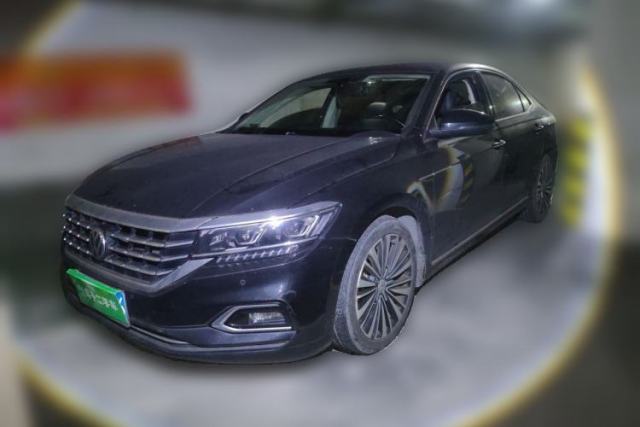 Used Volkswagen Passat 2020 330TSI Luxury Edition China VI