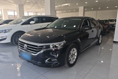 Used Volkswagen Passat 2020 Revised Version 280TSI Business Edition China VI Standard