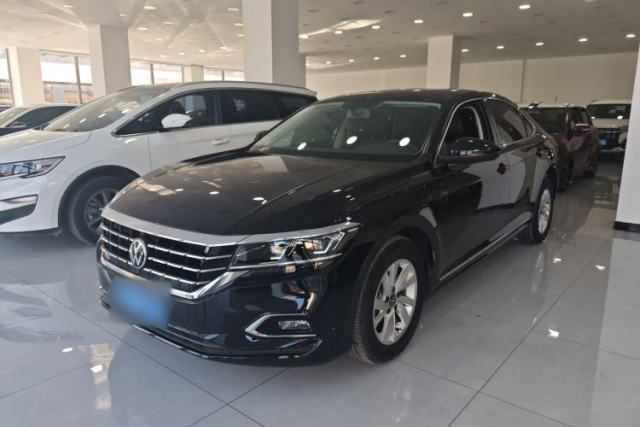 Used Volkswagen Passat 2020 Revised Version 280TSI Business Edition China VI Standard
