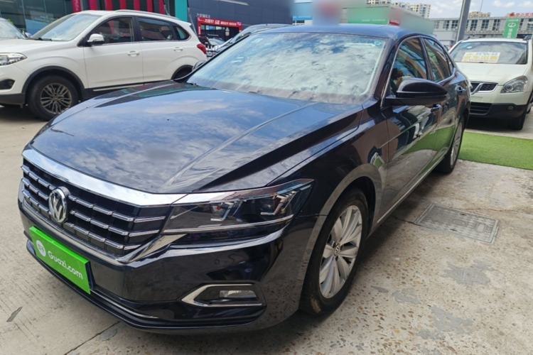 Used Volkswagen Passat 2020 330TSI Elite Edition China VI Guazi used car, China used car export, Used car for sale, Used cars, Cheapest cars for sale
