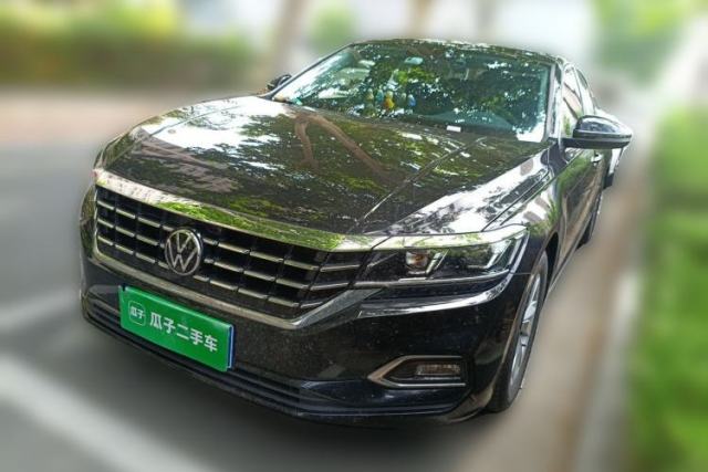 Used Volkswagen Passat 2020 Revised Version 280TSI Business Edition China VI Standard