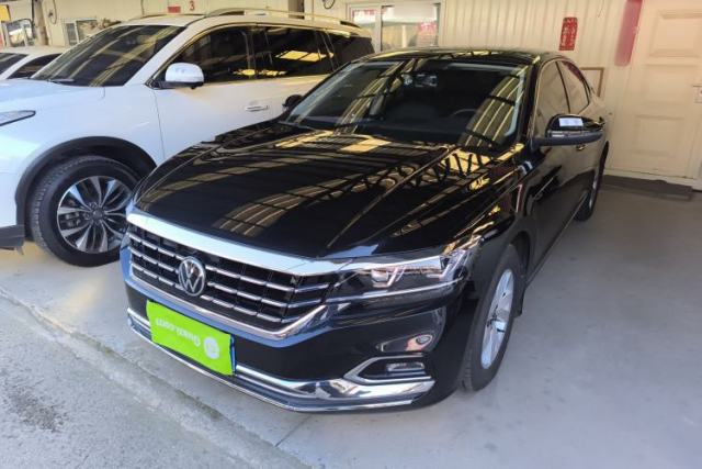Used Volkswagen Passat 2020 280TSI Business Edition China VI Standard