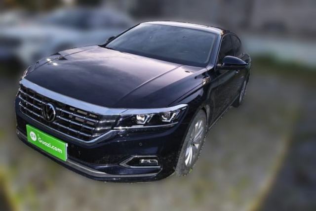 Used Volkswagen Passat 2020 330TSI Elite Edition China VI