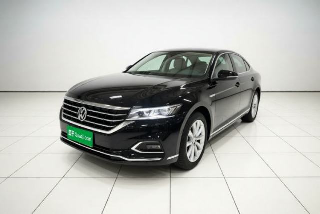 Volkswagen Passat 2020 330TSI Elite Edition China VI de segunda mano