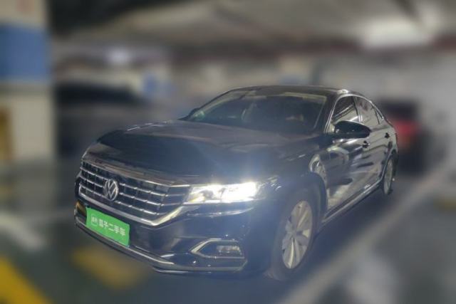 Used Volkswagen Passat 2020 330TSI Elite Edition China VI