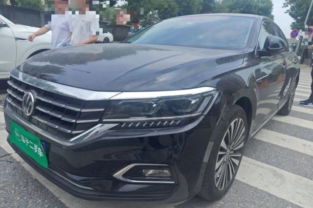 Used Volkswagen Passat 2020 380TSI Prestige Edition China VI Standard
