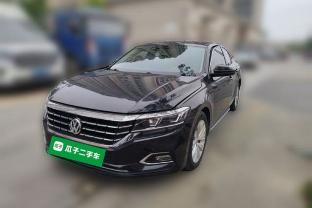 Used Volkswagen Passat 2020 330TSI Elite Edition China VI