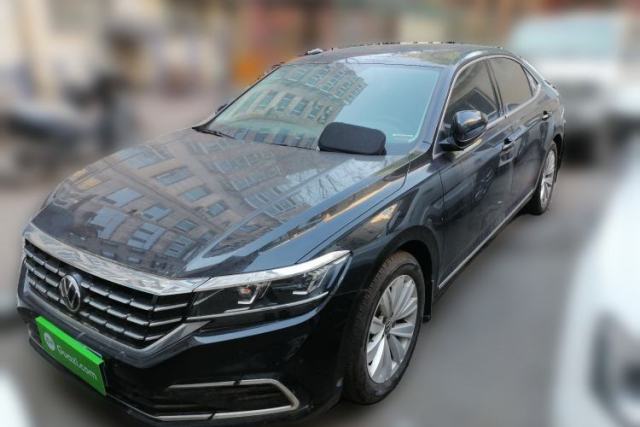Used Volkswagen Passat 2020 Facelift 330TSI Elite Edition China VI Standard