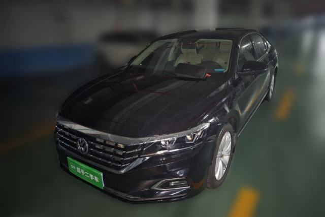 Used Volkswagen Passat 2020 330TSI Elite Edition China VI