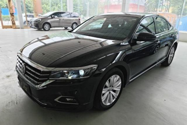 Used Volkswagen Passat 2020 280TSI Elite Edition China VI Standard