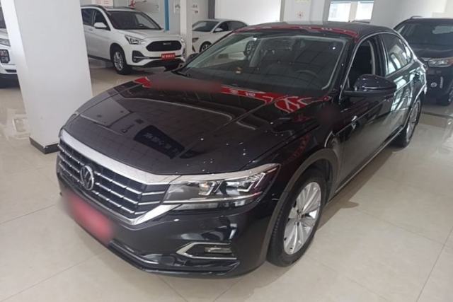 Used Volkswagen Passat 2020 Facelift 330TSI Elite Edition China VI Standard