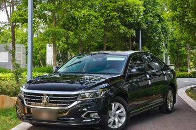 Used Volkswagen Passat 2020 Revised Version 280TSI Business Edition China VI Standard