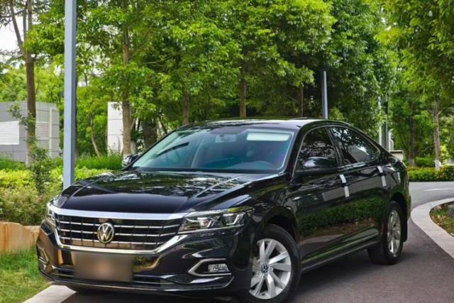 Used Volkswagen Passat 2020 Revised Version 280TSI Business Edition China VI Standard