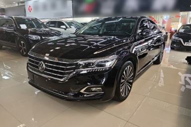Used Volkswagen Passat 2020 Revised Version 330TSI Luxury Edition China VI Standard