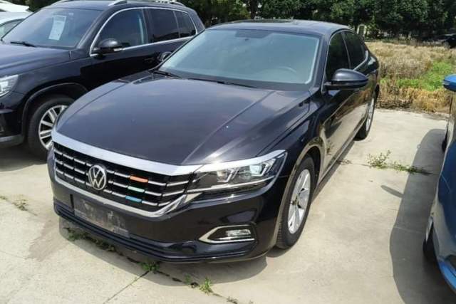 Used Volkswagen Passat 2020 Revised Version 280TSI Business Edition China VI Standard