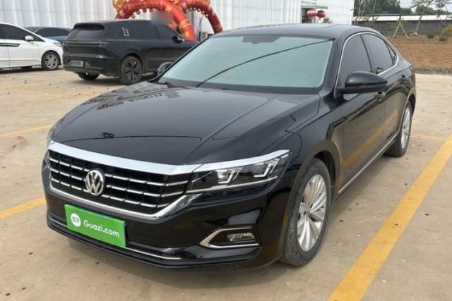 Used Volkswagen Passat 2020 330TSI Elite Edition China VI