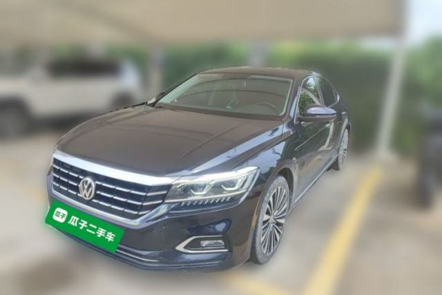 Used Volkswagen Passat 2020 330TSI Luxury Edition China VI
