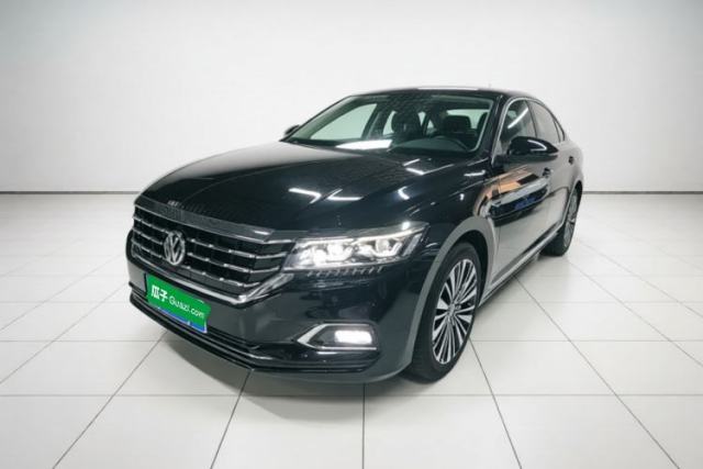 Ojetý Volkswagen Passat 2020 330TSI Luxury Edition China VI