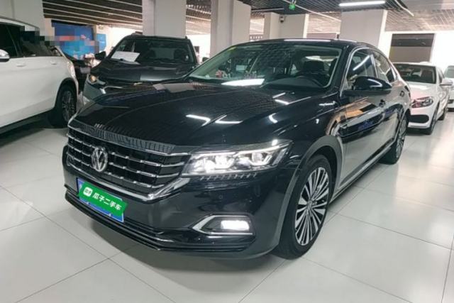 Used Volkswagen Passat 2020 330TSI Luxury Edition China VI