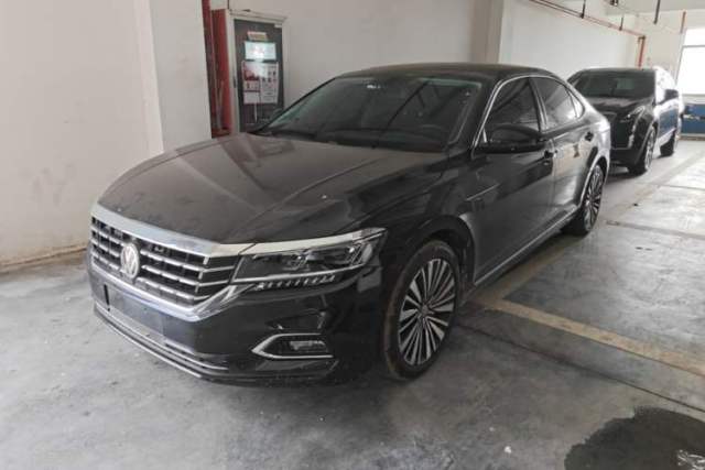 Used Volkswagen Passat 2020 330TSI Luxury Edition China VI