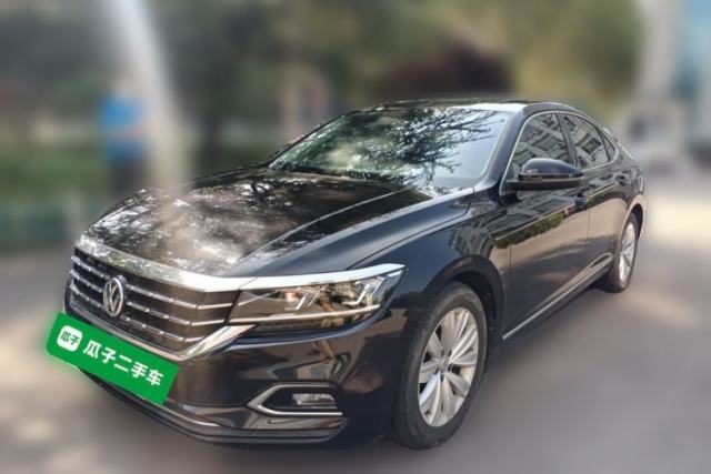Used Volkswagen Passat 2020 330TSI Elite Edition China VI