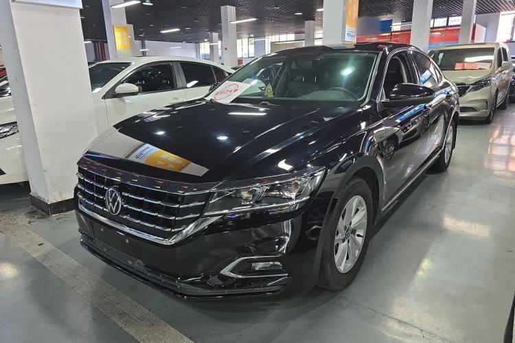 Ojetý Volkswagen Passat 2020 Revised Version 280TSI Business Edition China VI Standard Guazi used car, China used car export, Used car for sale, Used cars, Cheapest cars for sale