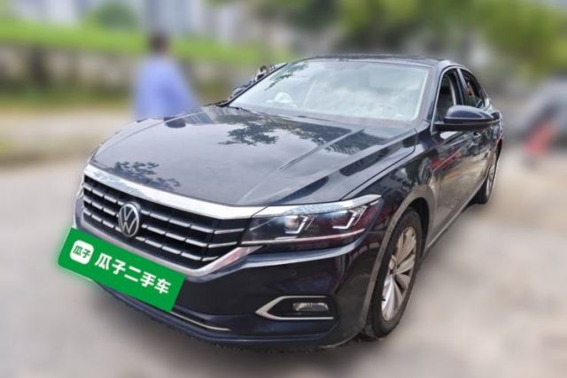 Used Volkswagen Passat 2020 330TSI Elite Edition China VI