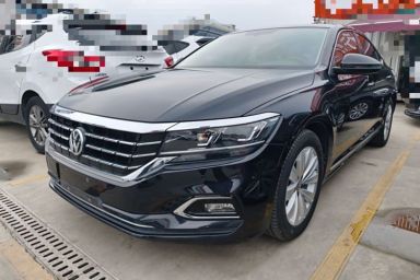Used Volkswagen Passat 2020 330TSI Elite Edition China VI
